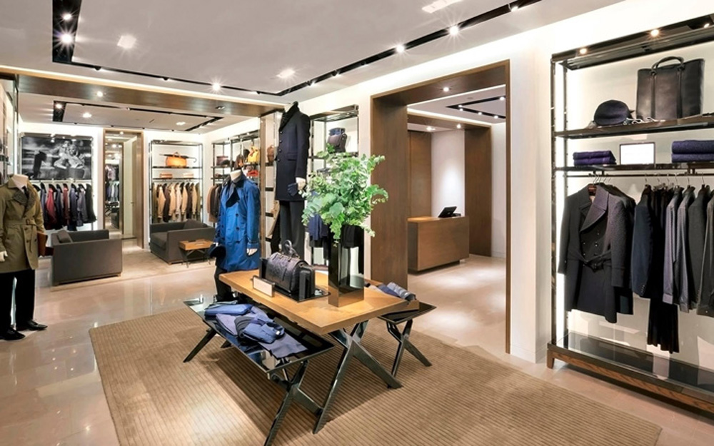 BURBERRY香港專(zhuān)賣(mài)店圖四